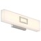 Access Lighting Restore, LED Vanity, Brushed Steel Finish, Opal Glass 62612LEDD-BS/OPL - alternate 6